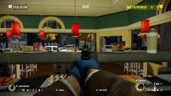 Payday 2 Screenshot 37 (PlayStation 4 (EU Version))