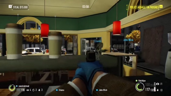 Payday 2 Screenshot 38 (PlayStation 4 (EU Version))