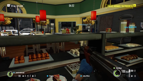 Payday 2 Screenshot 43 (PlayStation 4 (EU Version))