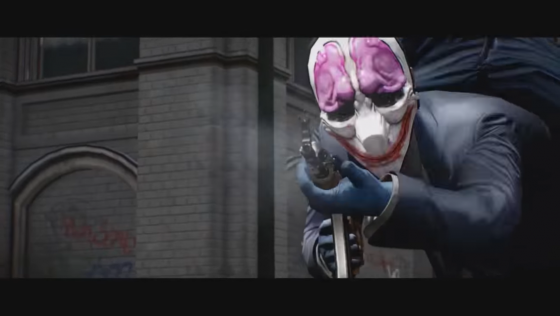 Payday 2 Screenshot 54 (PlayStation 4 (EU Version))