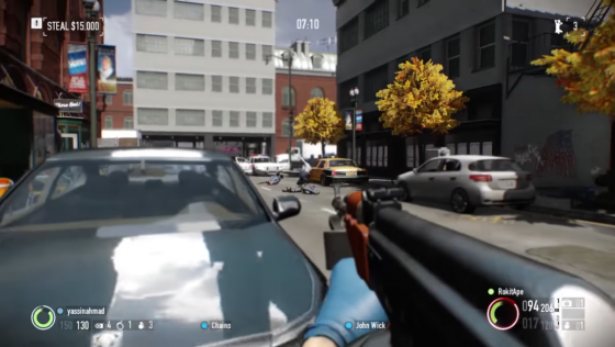 Payday 2 Screenshot 65 (PlayStation 4 (EU Version))