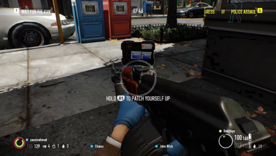 Payday 2 Screenshot 66 (PlayStation 4 (EU Version))