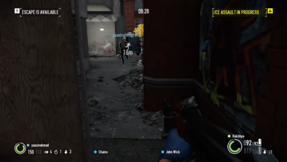 Payday 2 Screenshot 71 (PlayStation 4 (EU Version))