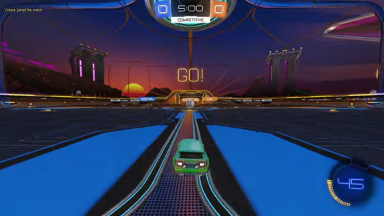 Rocket League Screenshot 26 (PlayStation 4 (EU Version))