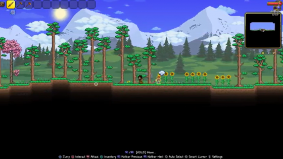 Terraria Screenshot 5 (PlayStation 4 (EU Version))