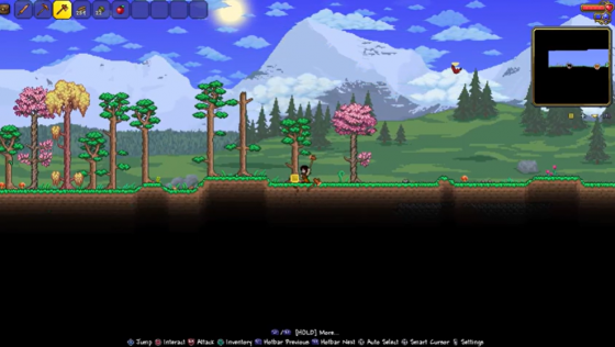 Terraria Screenshot 10 (PlayStation 4 (EU Version))