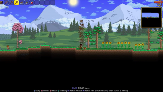 Terraria Screenshot 11 (PlayStation 4 (EU Version))