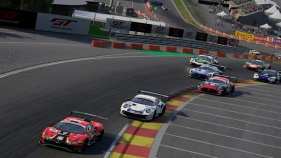 Assetto Corsa Competizione Screenshot 6 (PlayStation 4 (EU Version))