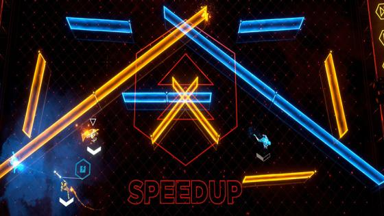 Laser League Screenshot 1 (PlayStation 4 (US Version))