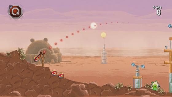 Angry Birds: Star Wars