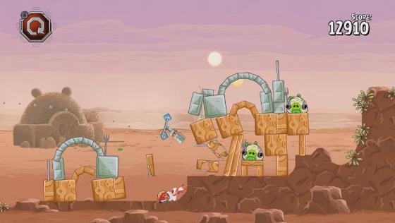 Angry Birds: Star Wars Screenshot 12 (PlayStation 4 (EU Version))