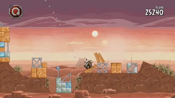 Angry Birds: Star Wars Screenshot 20 (PlayStation 4 (EU Version))