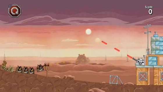 Angry Birds: Star Wars Screenshot 22 (PlayStation 4 (EU Version))