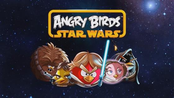 Angry Birds: Star Wars Screenshot 33 (PlayStation 4 (EU Version))