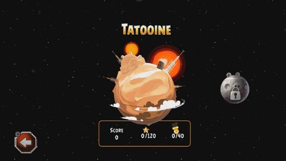 Angry Birds: Star Wars Screenshot 37 (PlayStation 4 (EU Version))