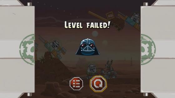 Angry Birds: Star Wars Screenshot 52 (PlayStation 4 (EU Version))