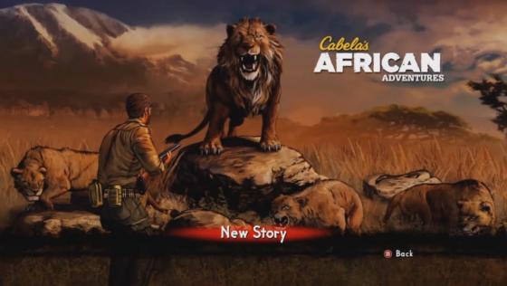 Cabela's African Adventures