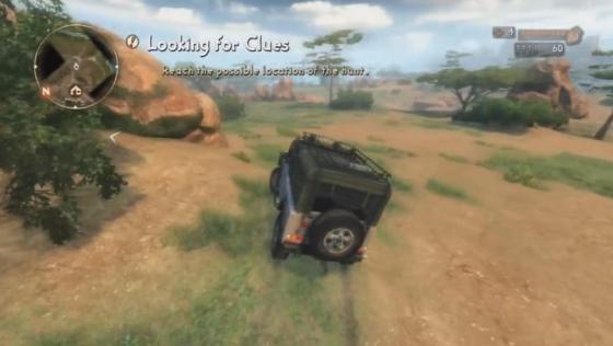 Cabela's African Adventures Screenshot 25 (PlayStation 4 (EU Version))