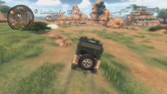 Cabela's African Adventures Screenshot 27 (PlayStation 4 (EU Version))