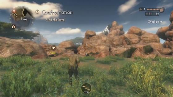 Cabela's African Adventures Screenshot 28 (PlayStation 4 (EU Version))