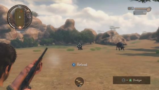 Cabela's African Adventures Screenshot 32 (PlayStation 4 (EU Version))