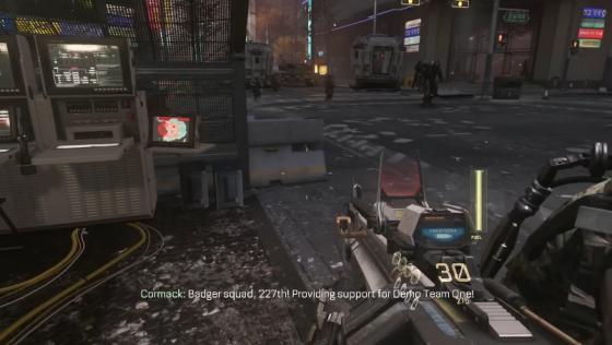 Call Of Duty: Advanced Warfare Screenshot 10 (PlayStation 4 (EU Version))