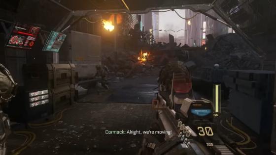 Call Of Duty: Advanced Warfare Screenshot 12 (PlayStation 4 (EU Version))