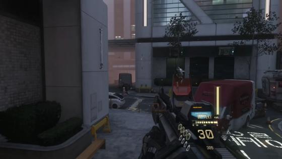 Call Of Duty: Advanced Warfare Screenshot 43 (PlayStation 4 (EU Version))