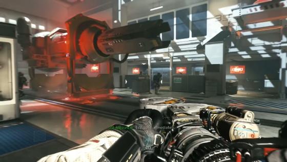 Call Of Duty: Infinite Warfare Screenshot 36 (PlayStation 4 (EU Version))