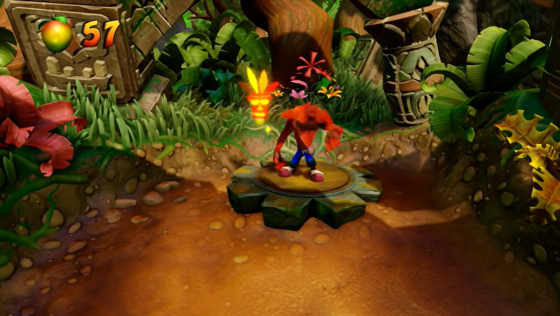 Crash Bandicoot N. Sane Trilogy Screenshot 13 (PlayStation 4 (US Version))