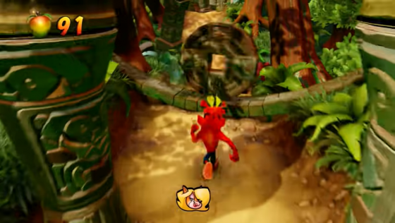 Crash Bandicoot N. Sane Trilogy Screenshot 16 (PlayStation 4 (EU Version))