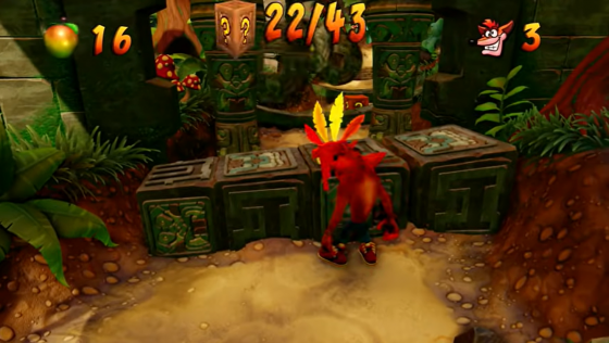 Crash Bandicoot N. Sane Trilogy Screenshot 18 (PlayStation 4 (EU Version))