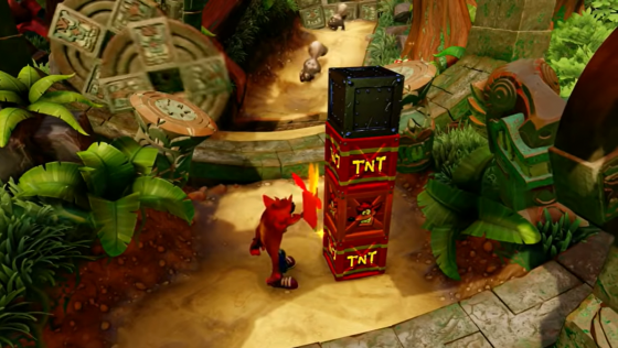 Crash Bandicoot N. Sane Trilogy Screenshot 19 (PlayStation 4 (US Version))