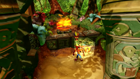 Crash Bandicoot N. Sane Trilogy Screenshot 26 (PlayStation 4 (US Version))