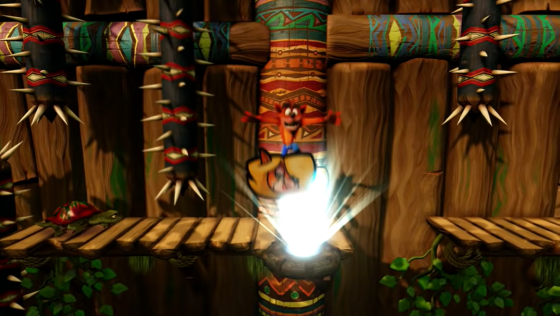 Crash Bandicoot N. Sane Trilogy Screenshot 38 (PlayStation 4 (US Version))