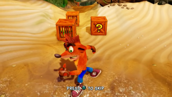 Crash Bandicoot N. Sane Trilogy Screenshot 47 (PlayStation 4 (EU Version))