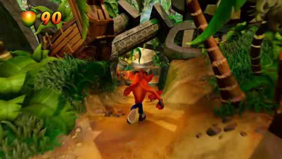 Crash Bandicoot N. Sane Trilogy Screenshot 48 (PlayStation 4 (JP Version))