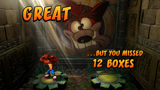 Crash Bandicoot N. Sane Trilogy Screenshot 56 (PlayStation 4 (US Version))