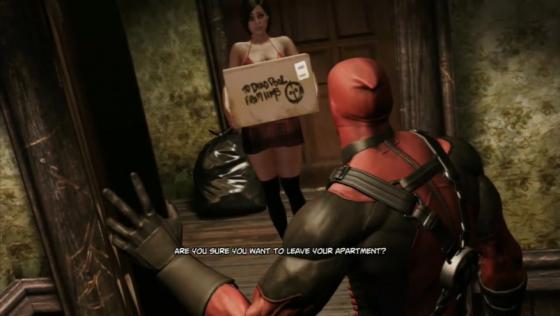 Deadpool Screenshot 13 (PlayStation 4 (EU Version))