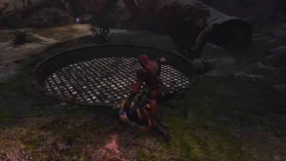 Deadpool Screenshot 30 (PlayStation 4 (EU Version))