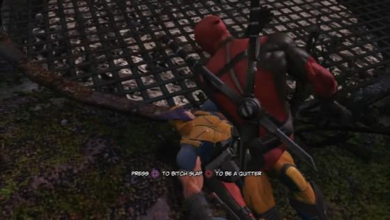 Deadpool Screenshot 31 (PlayStation 4 (EU Version))