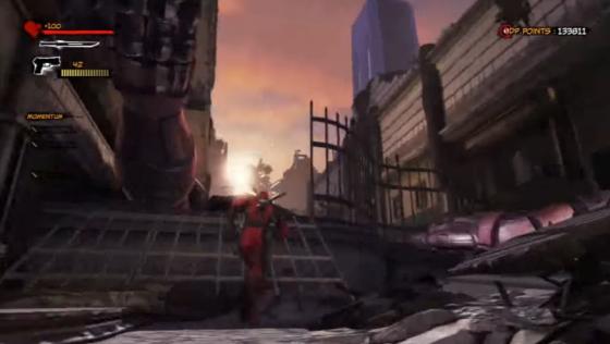 Deadpool Screenshot 32 (PlayStation 4 (EU Version))