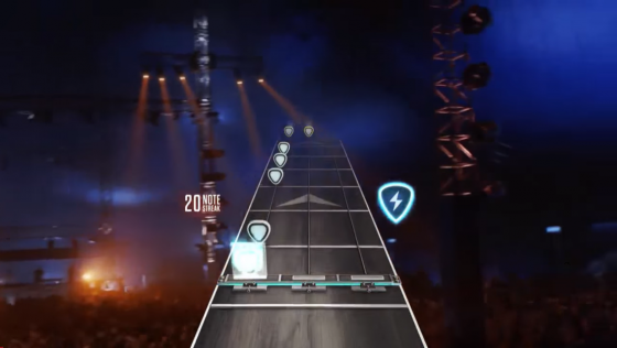 Guitar Hero Live Screenshot 11 (PlayStation 4 (EU Version))