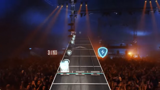 Guitar Hero Live Screenshot 12 (PlayStation 4 (US Version))