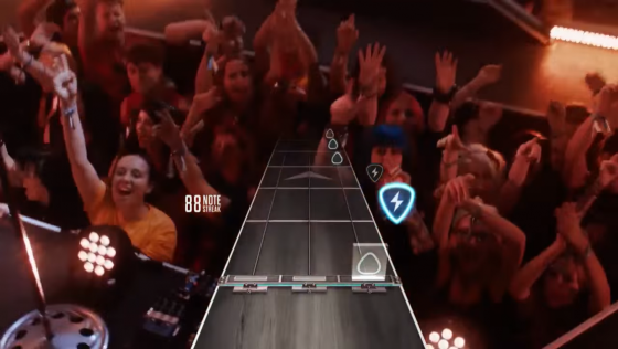 Guitar Hero Live Screenshot 16 (PlayStation 4 (US Version))