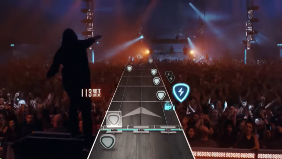 Guitar Hero Live Screenshot 18 (PlayStation 4 (EU Version))