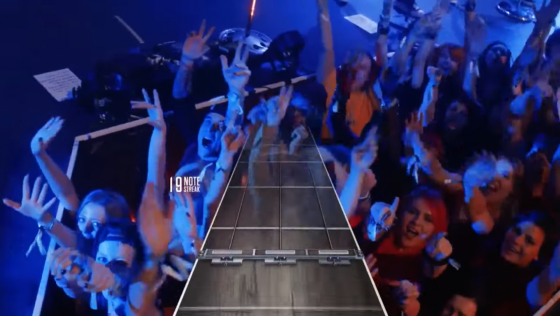 Guitar Hero Live Screenshot 20 (PlayStation 4 (EU Version))