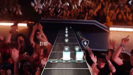 Guitar Hero Live Screenshot 21 (PlayStation 4 (EU Version))