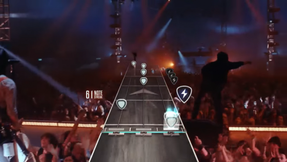 Guitar Hero Live Screenshot 23 (PlayStation 4 (EU Version))