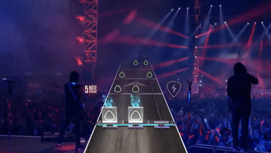 Guitar Hero Live Screenshot 27 (PlayStation 4 (US Version))